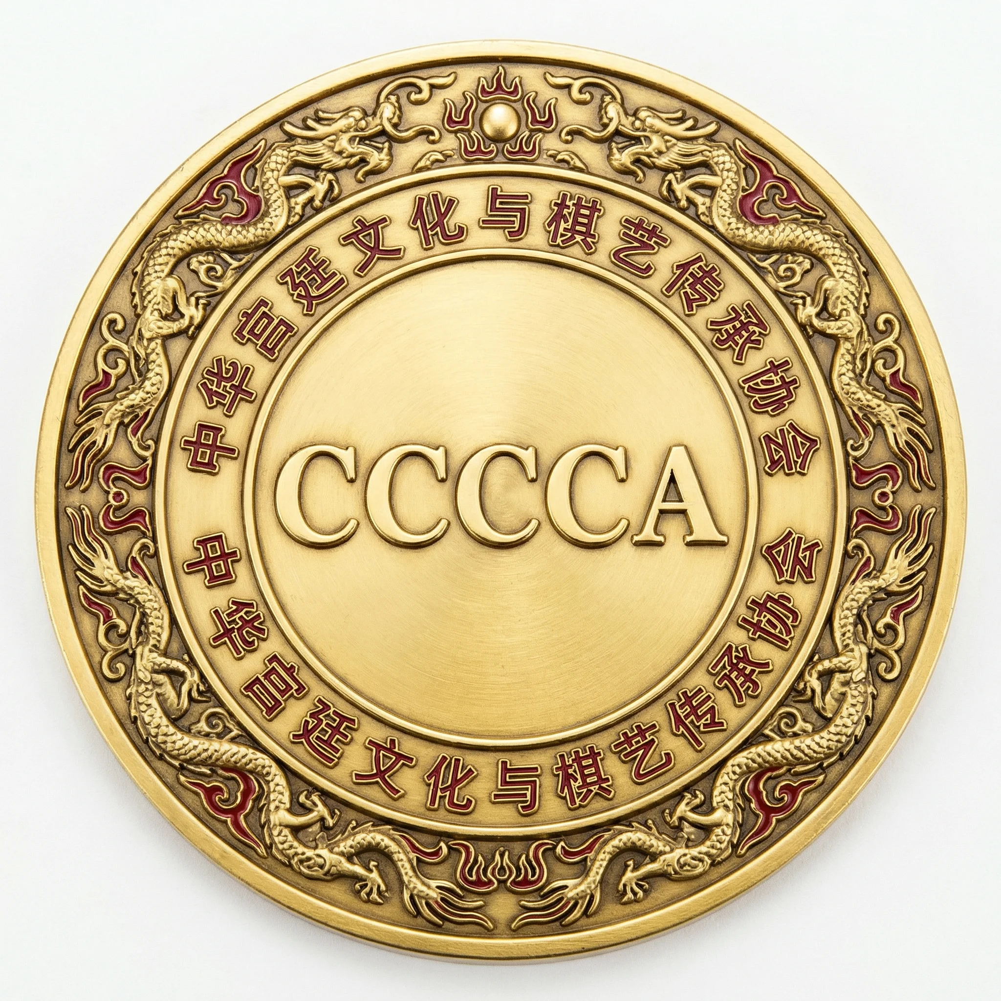 CCCCA认证标志 - 斗地主wangzhi官网 权威认证